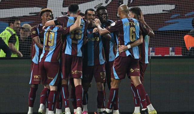 Trabzonspor, iç saha ve dış sahada farklı