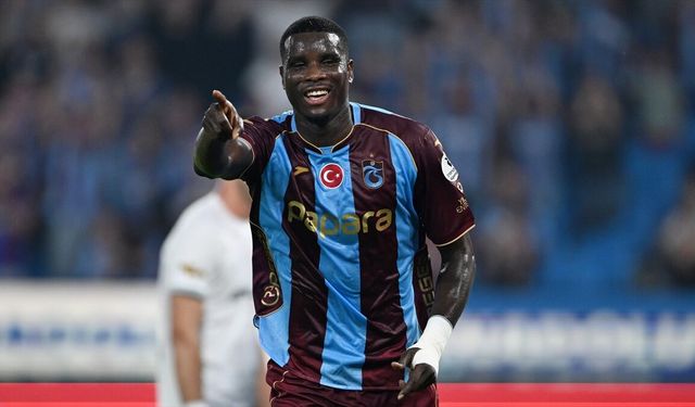 Trabzonspor'da Konyaspor maçında gözler Onuachu'da olacak