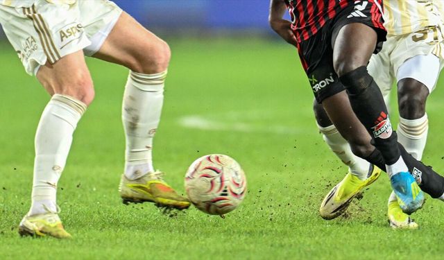 Trendyol Süper Lig'de 7-16. haftaların programı açıklandı