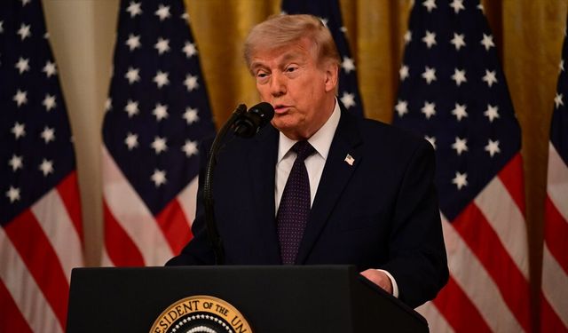 Trump'tan Hürmüz Boğazı'nın adını 'Trump Boğazı' olarak değiştirme önerisi