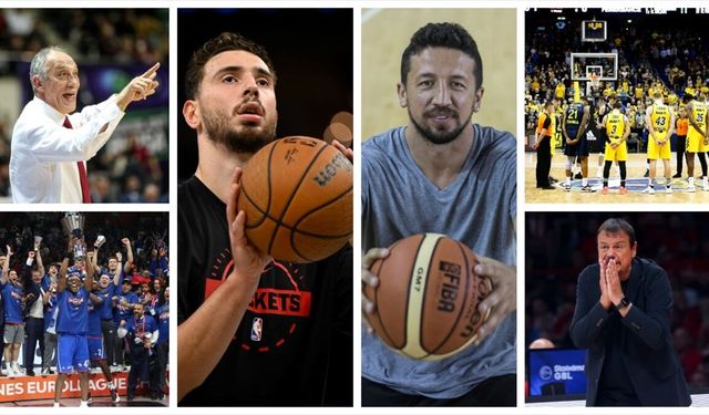 Türk basketbolunun ilkleri, rekorları ve unutulmazları