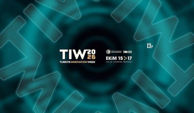 'Türkiye Innovation Week 2026' 15 Ekim'de başlayacak