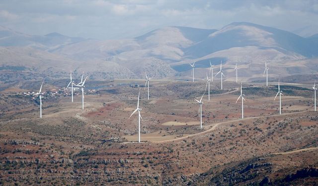 Türkiye, rüzgar enerjisinde uluslararası işbirliğini artırmayı hedefliyor