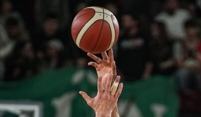 Türkiye Sigorta Basketbol Süper Ligi'nin ilk haftasında derbi heyecanı