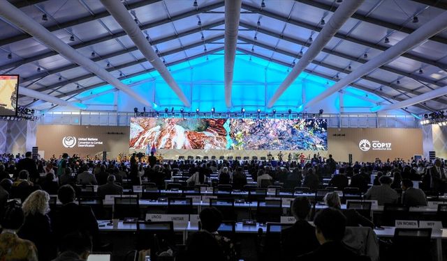 Türkiye Sigorta Birliği sektörün COP31 hedeflerini paylaştı