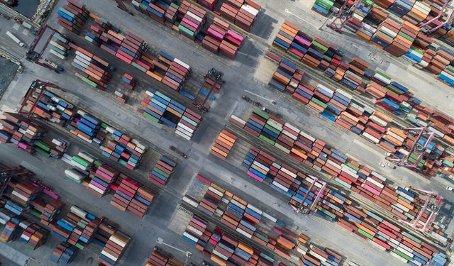 Türkiye'nin ihracatı ağustosta 23 milyar 467 milyon dolara çıktı