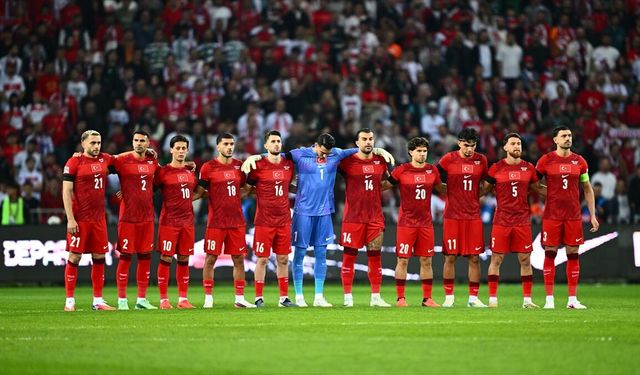 Türkiye'nin UEFA Uluslar Ligi'ndeki ikinci rakibi İtalya