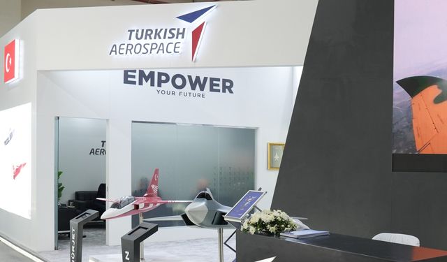 TUSAŞ, 65,2 milyar liralık AR-GE harcamasıyla zirvede yer aldı