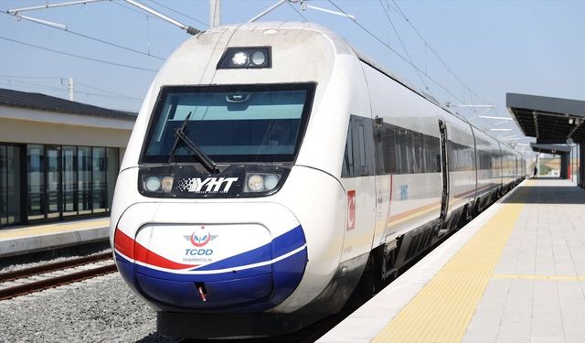 Ulaşımda rota 'yerli ve milli üretim' ile 'öncelikli yatırımları' gösteriyor