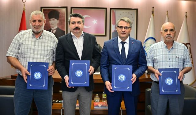 UNESCO Dünya Mirası Listesi'ndeki Cumalıkızık'ta tarihi dokuyla uyumlu düzenlemeler yapılacak
