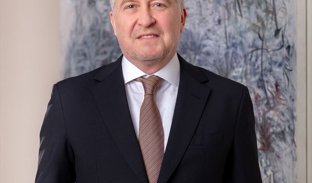 ÜNLÜ & Co'nun Londra'daki iştirakinin yetki kapsamı genişletildi