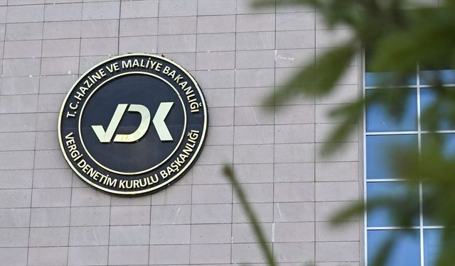 Vergi denetimi için oluşturulan yeni ihtisas daire başkanlıkları yarın faaliyete geçecek