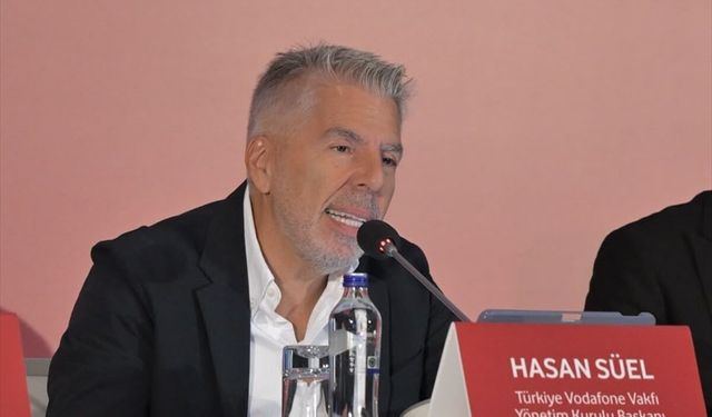 Vodafone Vakfı ve TOG'dan 'Dijital Dostum' projesi