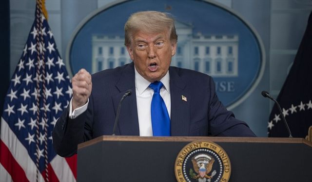 WSJ: Trump, İran'ın 7 günlük ateşkes teklifini reddetti
