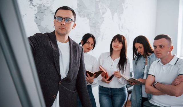Yönetici Eğitimlerinde Deneyimsel Öğrenme ve İş Simülasyonları