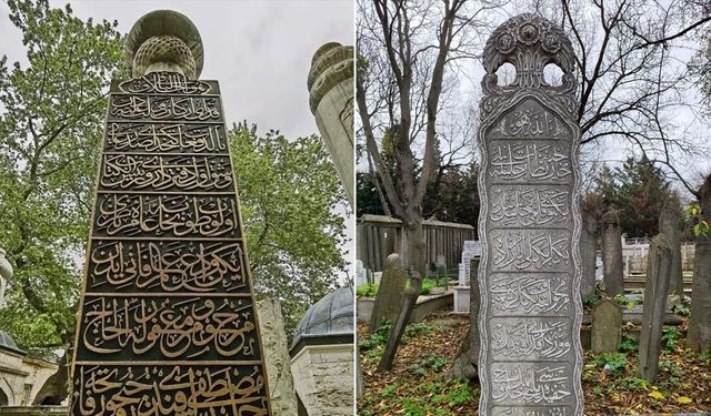 18 ilde yaklaşık 7 bin mezar taşı ve kitabe belgelendi