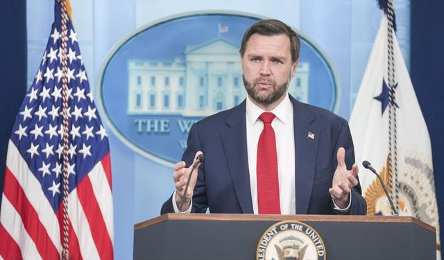 ABD Başkan Yardımcısı Vance, yabancı istihdam vizesinin 'tamamen suistimal edildiğini' söyledi