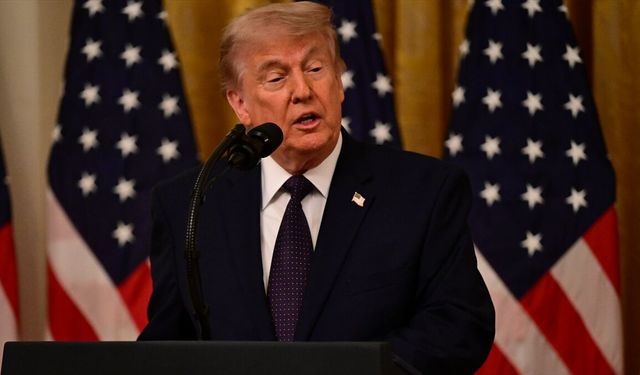 ABD Başkanı Trump, Netanyahu'nun uçak olayına ilişkin anlatımını şüpheyle karşıladı