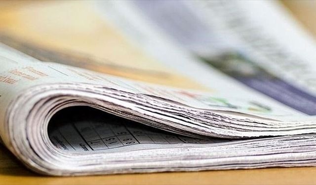ABD gazetesinde yayımlanan ve Filistin topraklarını yok sayan haritayı içeren İsrail reklamı tepki topladı