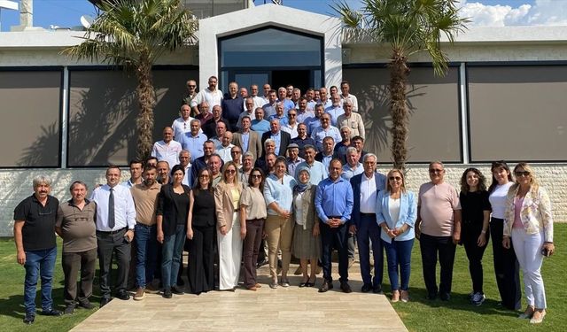 Adm Elektrik, 'Enerjimiz Muhtarlarımızla' buluşmalarında muhtarlarla bir araya geldi