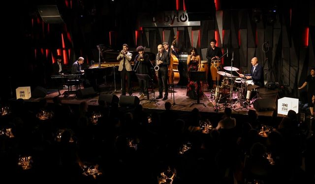 Akbank JAmZZ Masterclass Programı özel konserle tamamlandı