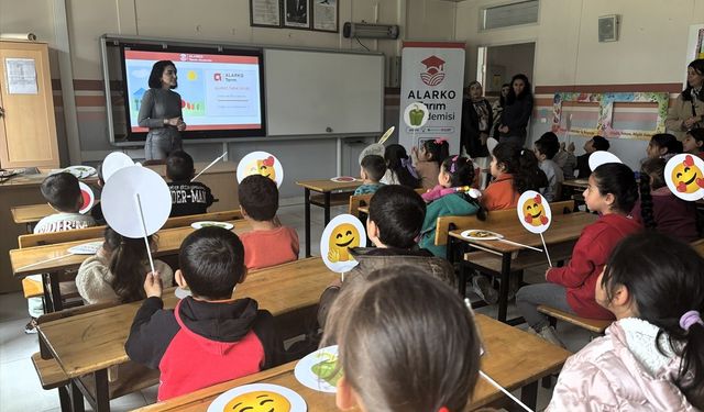 Alarko Tarım Akademisi eğitim faaliyetlerine başladı