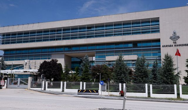Anayasa Mahkemesi Başkanlığı için seçim süreci başladı