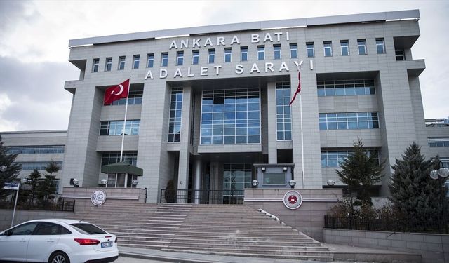 Ankara'da 'yeni nesil suç örgütü' soruşturmasında 9 zanlı tutuklandı