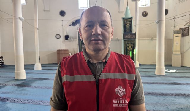 Antalya'daki Sultan Alaaddin Camisi eski ihtişamına kavuşturulacak
