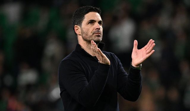 Arsenal, Arteta'nın sözleşmesini 2030 yılına kadar uzattı