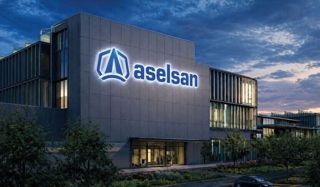 ASELSAN'dan 157,9 milyon dolarlık sözleşme