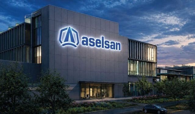ASELSAN'ın 9 aylık cirosu 151,5 milyar lira oldu