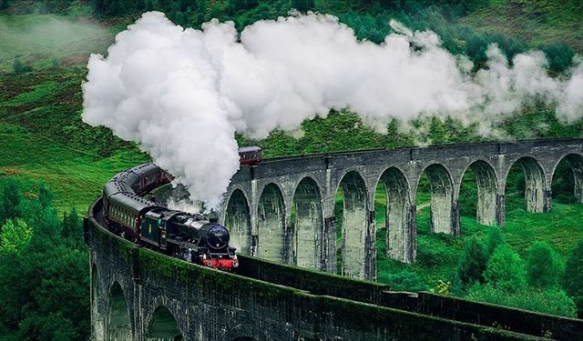 Avrupa kentleri arasında tek rezervasyonla tren yolculuğu yapılabilecek