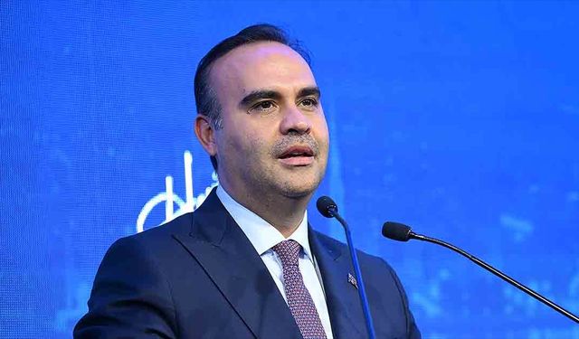 Bakan Kacır, Türkiye'nin AR-GE faaliyetlerinde rekorlar kırdığını bildirdi
