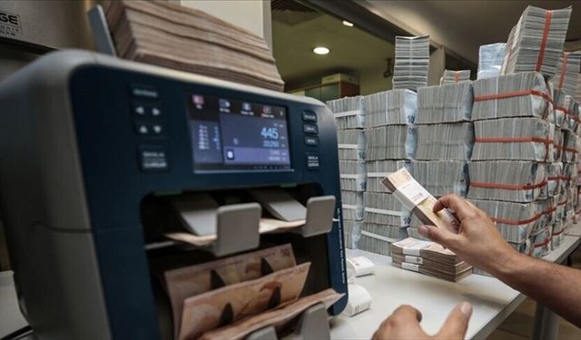 Bankacılık sektörünün kredi hacmi 28,8 trilyon liraya yükseldi