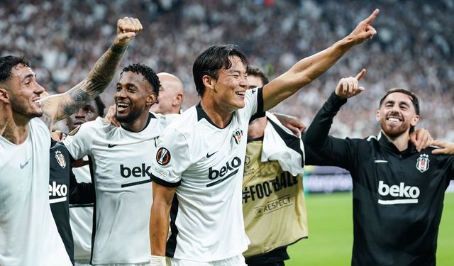 Beşiktaş, Avrupa'da 267. kez sahne alacak