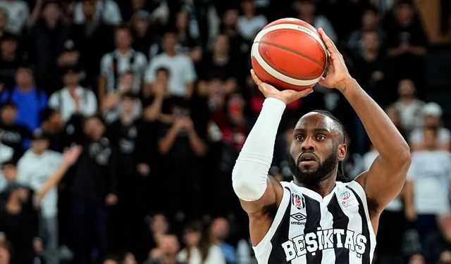 Beşiktaş Erkek Basketbol Takımı, Avrupa Ligi'nde yarın Kosner Baskonia'ya konuk olacak
