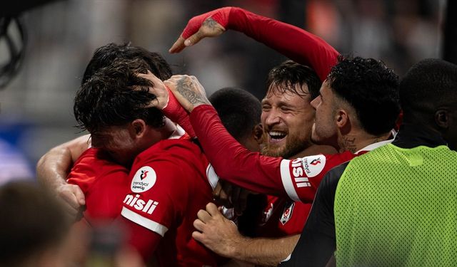 Beşiktaş, ligde yoluna galibiyetle devam ediyor