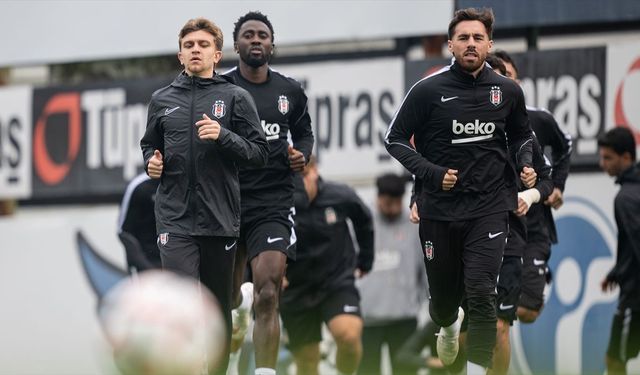 Beşiktaş, UEFA Avrupa Ligi'nde yarın Crystal Palace ile karşılaşacak