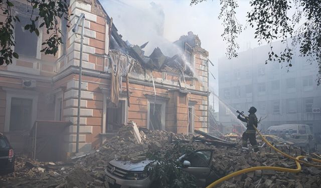 BM, Rusya-Ukrayna Savaşı'nı bitirmek için 'acil eyleme geçilmesi' çağrısında bulundu