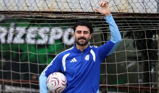 Çaykur Rizesporlu oyuncu Emrecan, Fenerbahçe ile yapacakları maçı degerlendirdi