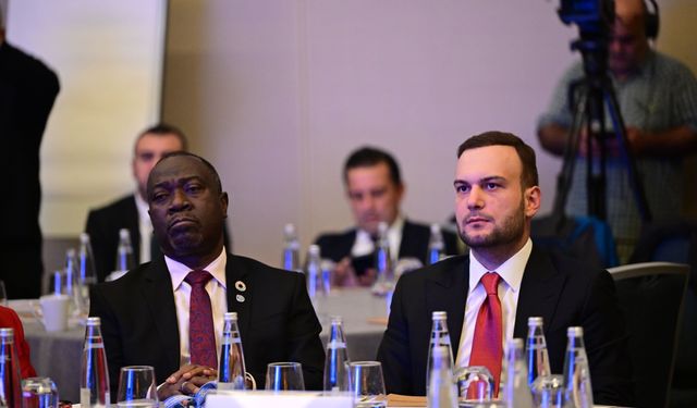 'COP31'e Doğru: İklim Eylem Gündeminde Özel Sektörün Rolü' toplantısı