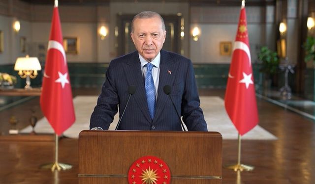 Cumhurbaşkanı Erdoğan: Gıda israfının arttığı bir dünyada ne barıştan, ne huzurdan ne de refahtan bahsedebiliriz