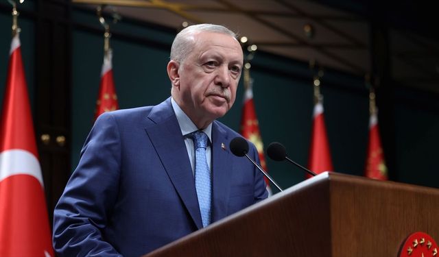 Cumhurbaşkanı Erdoğan, vefatının 5. yılında Özdemir Bayraktar'ı andı