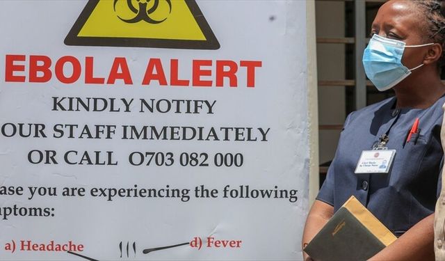 Ebola salgınının yayılması Afrika'da alarmı artırdı