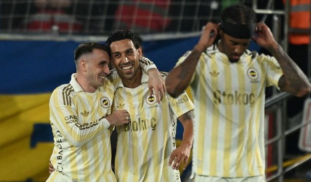 Fenerbahçe, 308. Avrupa maçına çıkacak