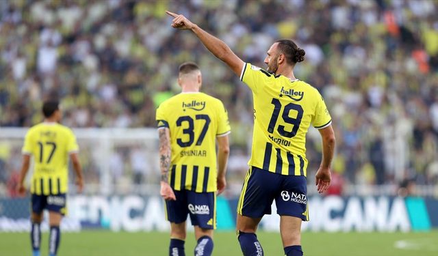 Fenerbahçe, Süper Lig'de yarın Alanyaspor'u konuk edecek