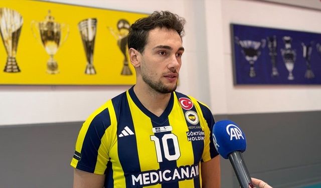 Fenerbahçeli voleybolcular Bedirhan Bülbül ve Kaan Gürbüz, yeni sezonda başarıya inanıyor