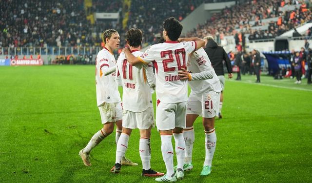 Galatasaray, Avrupa'da 343. kez sahne alacak