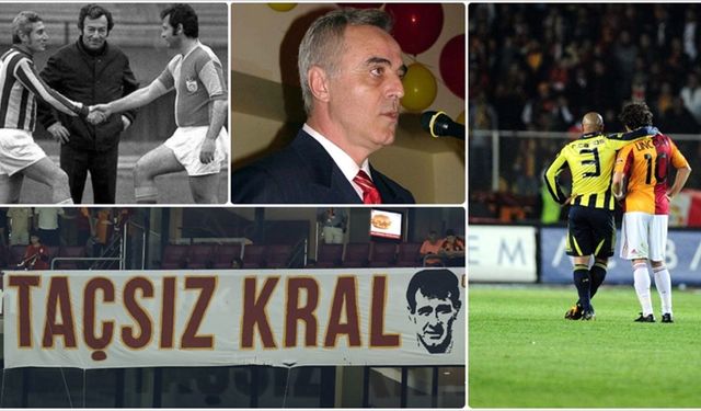 Galatasaray-Fenerbahçe rekabetinden ilginç notlar